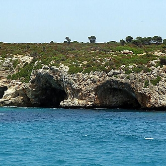 Deep Water Soloing